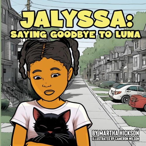 Jalyssa Saying Goodbye to Luna