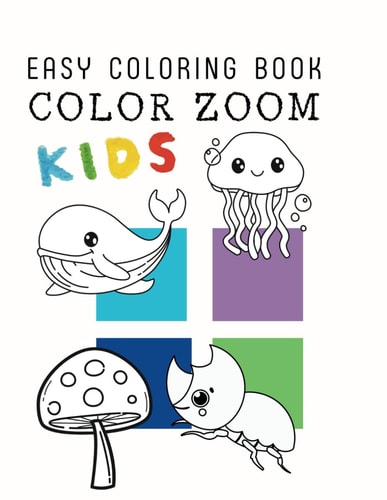 Color Zoom Jumbo Designs to Unleash Your Imagination