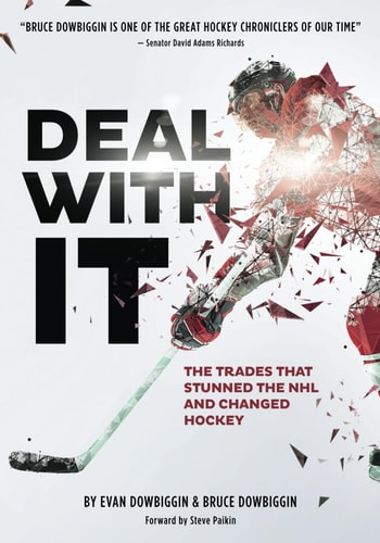 Deal With It The Trades That Shook Hockey & How They Changed The Game
