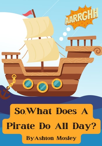 So What Does a Pirate Do All Day?