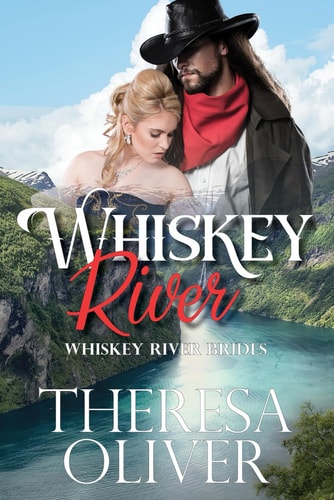 Whiskey River Sweet Historical Western Romance