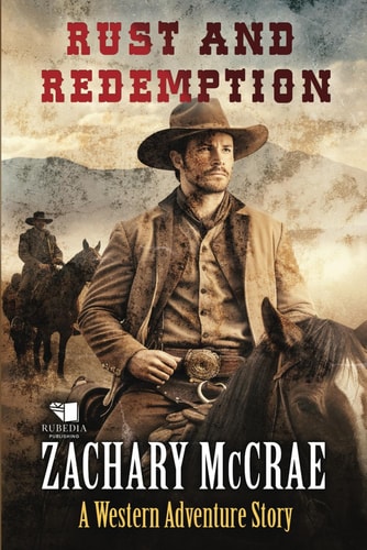 Rust and Redemption A Classic Western Adventure