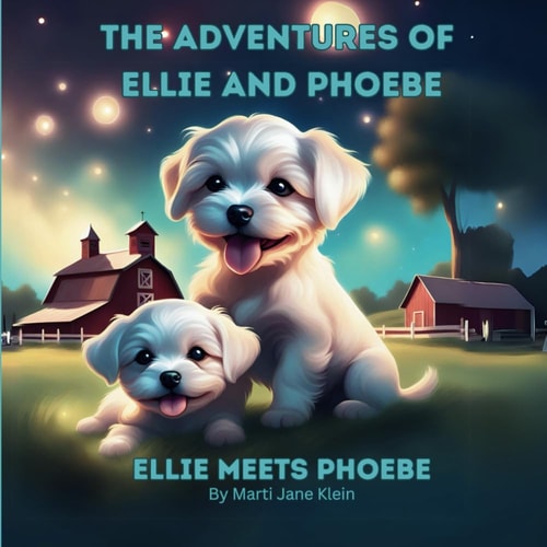 The Adventures of Ellie and Phoebe Ellie Meets Phoebe