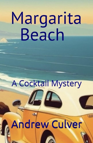Margarita Beach A Cocktail Mystery