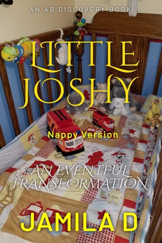Little Joshy - Nappy Version An ABDL Gay Diaper Adventure