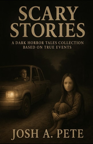 Scary Stories A Dark Horror Tales Collection Based On True Events