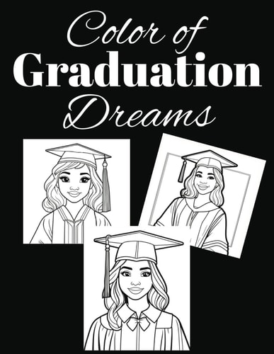 Color of Graduating Dreams