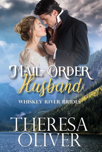 Mail-Order Husband Sweet Historical Western Romance