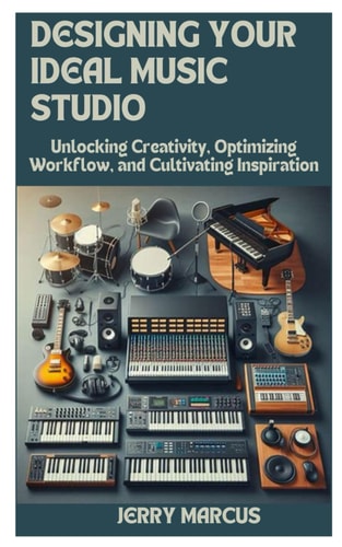 Designing Your Ideal Music Studio Unlocking Creativity, Optimizing Workflow, and Cultivating Inspiration