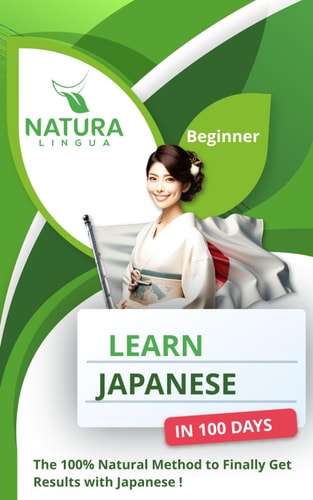 Learn Japanese in 100 Days The 100% Natural Method to Finally Get Results with Japanese ! (For Beginners)