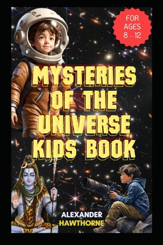 Mysteries of the Universe Kids Book The Curious Kids Guide to the Evolution of Our Cosmos (for Ages 8 - 12)