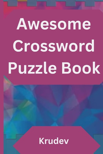 Mind Maze A Journey Through Word Wonderland" "Unlock Your Vocabulary and Expand Your Mind with Challenging Crossword Puzzles"