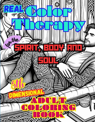 Real Color Therapy For the Spirit, Body and Soul