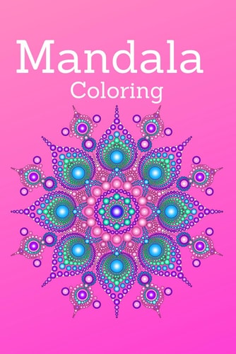 Mandala Coloring