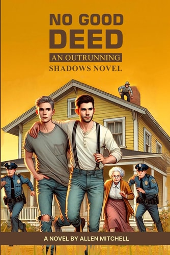 No Good Deed Outrunning Shadows Book 2