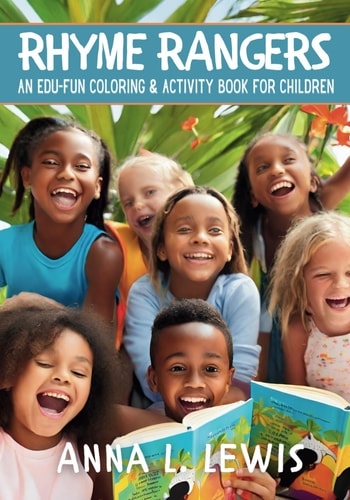 Rhyme Rangers An Edu-fun Coloring & Activity Book For Children
