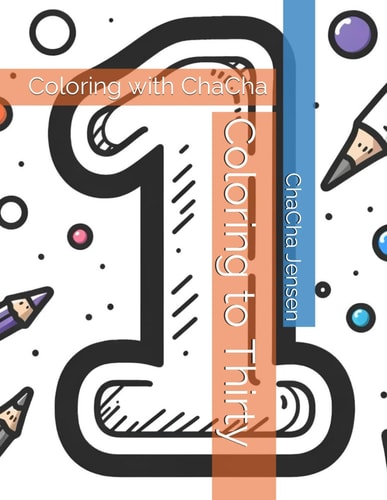 Coloring to Thirty Coloring with ChaCha