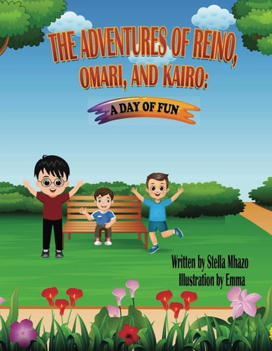 The Adventures of Reino, Omari and Kairo A Day of Fun