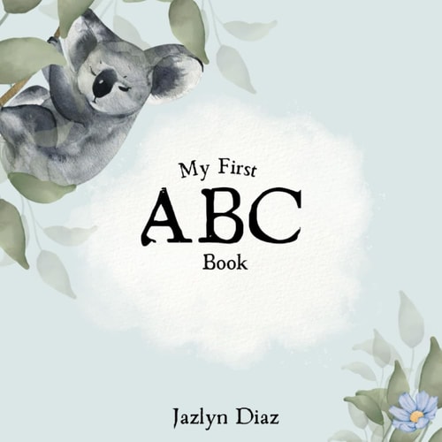 My First ABC Book