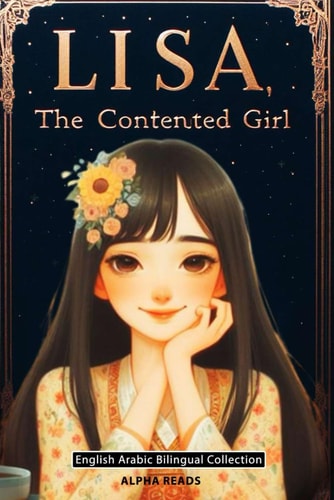 LISA the Contented Girl English Arabic Bilingual