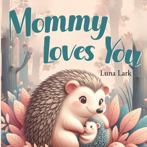 Mommy Loves You Bedtime Book for Children, Nursery Rhymes