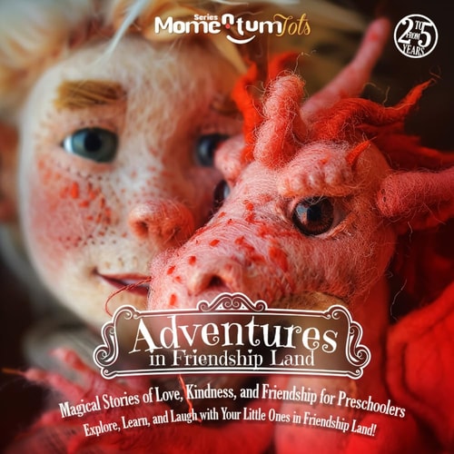 Adventures in Friendship Land - Magical Stories of Love, Kindness, and Friendship for Preschoolers Explore, Learn, and Laugh with Your Little Ones in Friendship Land!