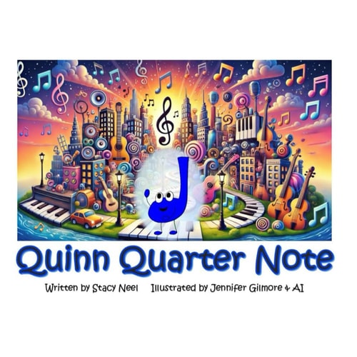 Quinn Quarter Note