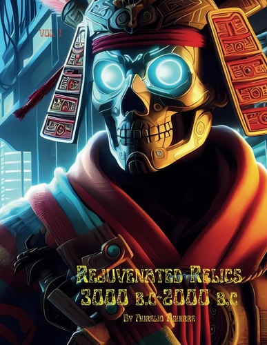 Rejuvenated Relics 3000 BC-2000 BC 31 Futuristic Warriors from History