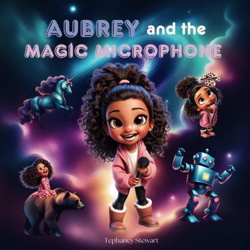Aubrey and the Magic Microphone