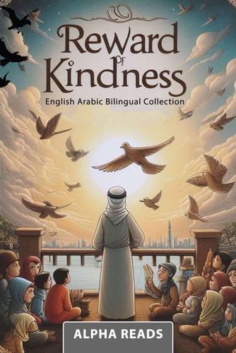 Reward of Kindness English Arabic Bilingual