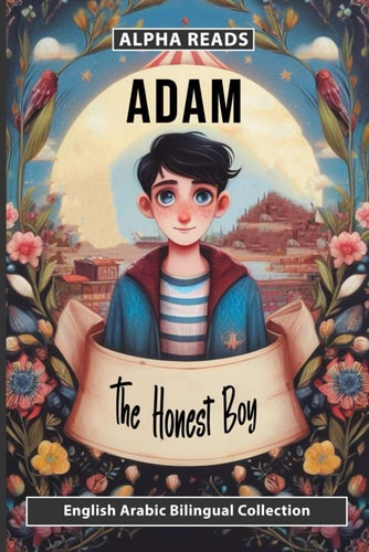 Adam the Honest Boy English Arabic Bilingual