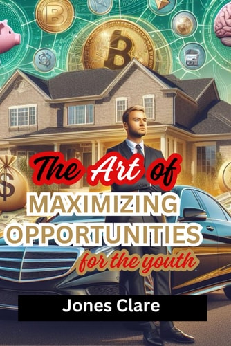 The Art of Maximizing Opportunities for the Youth How to Earn Money, Save It, Invest and Survive as a Millennial Working 9-5 in Modern Day