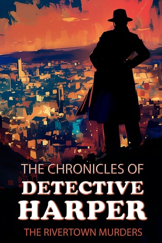 CHRONICLES OF DETECTIVE HARPER The Rivertown Murders