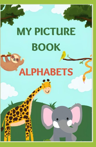 My Picture Book Alphabets