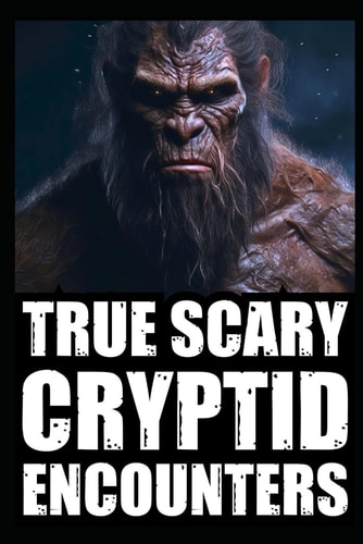 True Scary Cryptid Encounter Horror Stories Real Accounts Of Hikers And Park Rangers With Bigfoot, Sasquatch, Dogmen, Wendigo, Rake and Crawlers)
