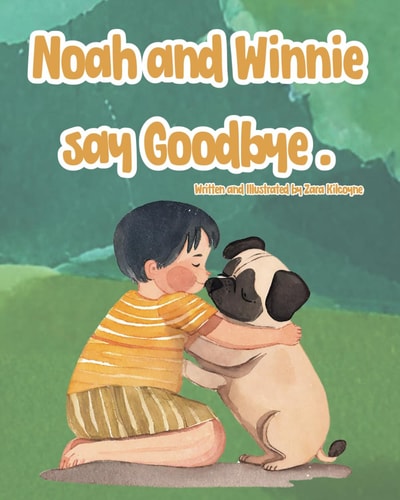 Noah and Winnie Say Goodbye