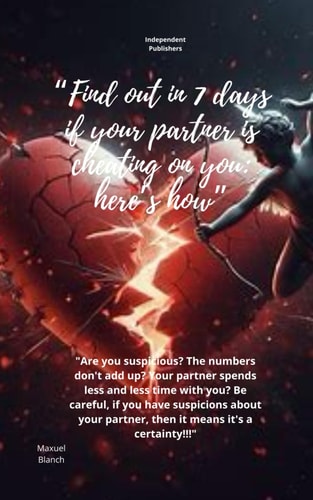 "Find Out in 7 Days If Your Partner is Cheating on You Here's How"