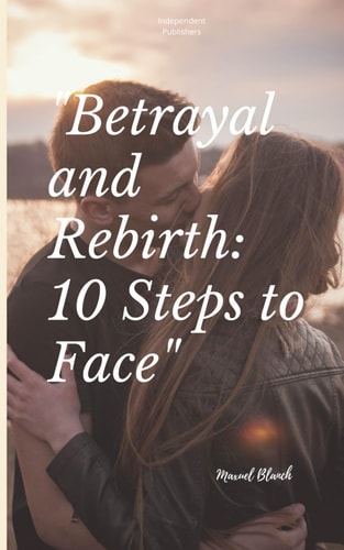 "Betrayal and Rebirth 10 Steps to Face"