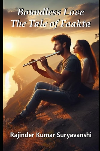 Boundless Love The Tale of Faakta: A Love Story