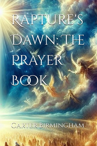 Rapture's Dawn The Prayer Book