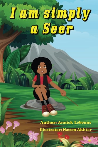 I AM SIMPLY A SEER.