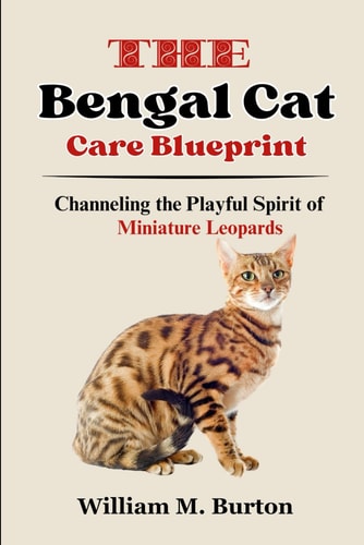 The Bengal Cat Care Blueprint Channeling the Playful Spirit of Miniature Leopards