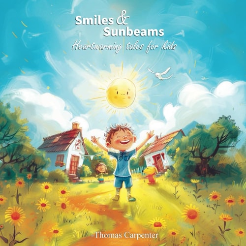 Smiles and Sunbeams Heartwarming Tales for Kids