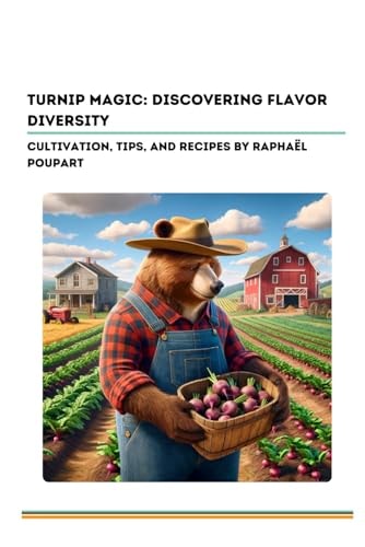 Turnip Magic Discovering Flavor Diversity
