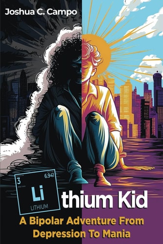 Lithium Kid A Bipolar Adventure From Depression To Mania