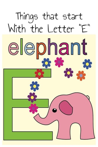 Things that Start with the Letter E