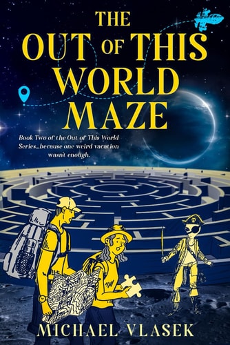 The Out of This World Maze