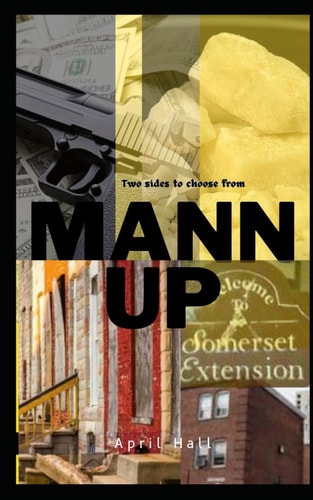 Mann-Up Two Sides to Choose from