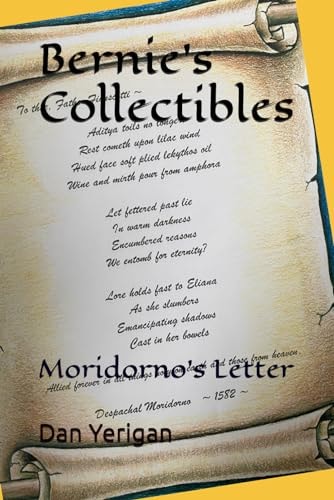 Bernie's Collectibles Moridorno's Letter