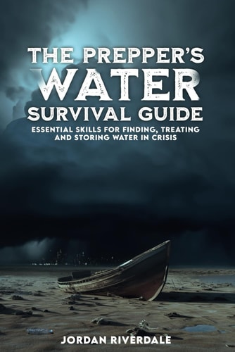 The Prepper's Water Survival Guide Essential Skills for Finding, Treating, and Storing Water in Crisis